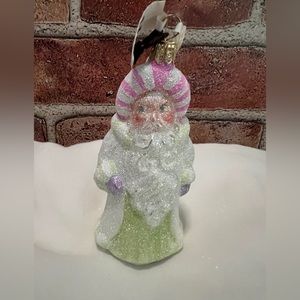 Neiman Marcus Santa Ornament 2003